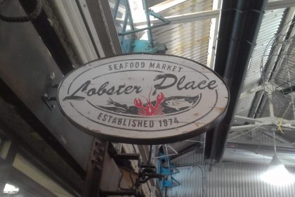The Lobster Place, New York