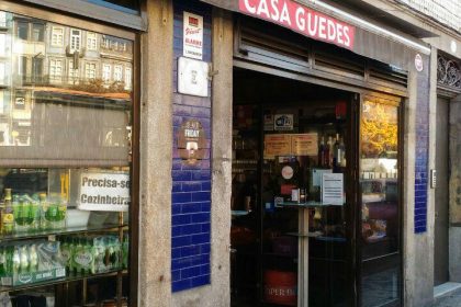 Сasa Guedes, Порту