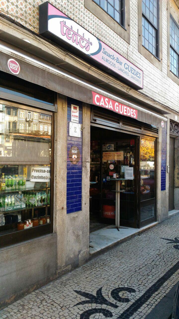 Сasa Guedes, Порту