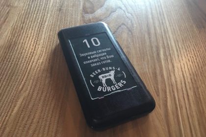 BB&BURGERS на набережной канала Грибоедова