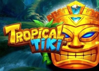 tropical tiki слот